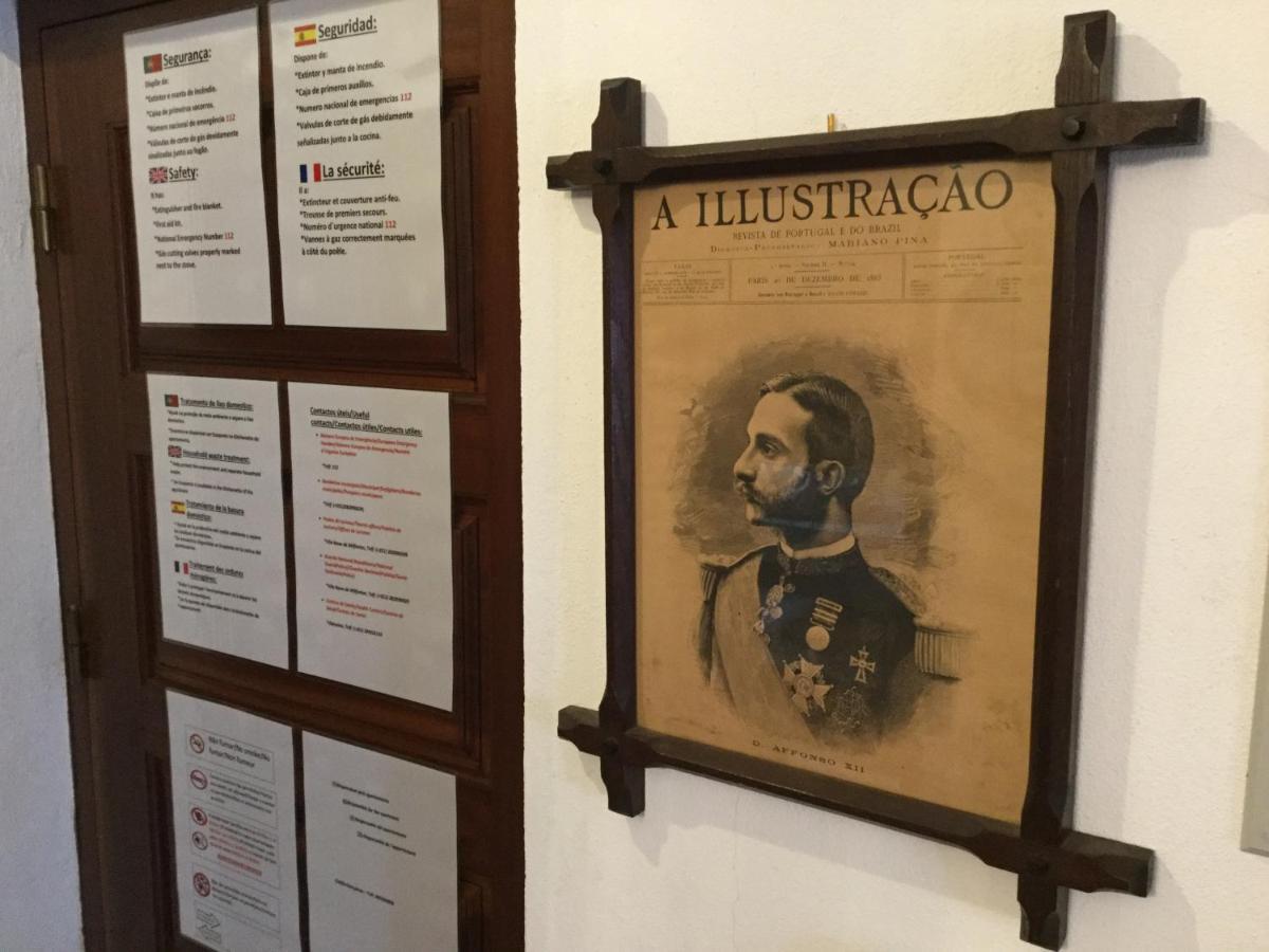 Vintage Apartment Milfontes ヴィラ・ノヴァ・デ・ミルフォンテス エクステリア 写真